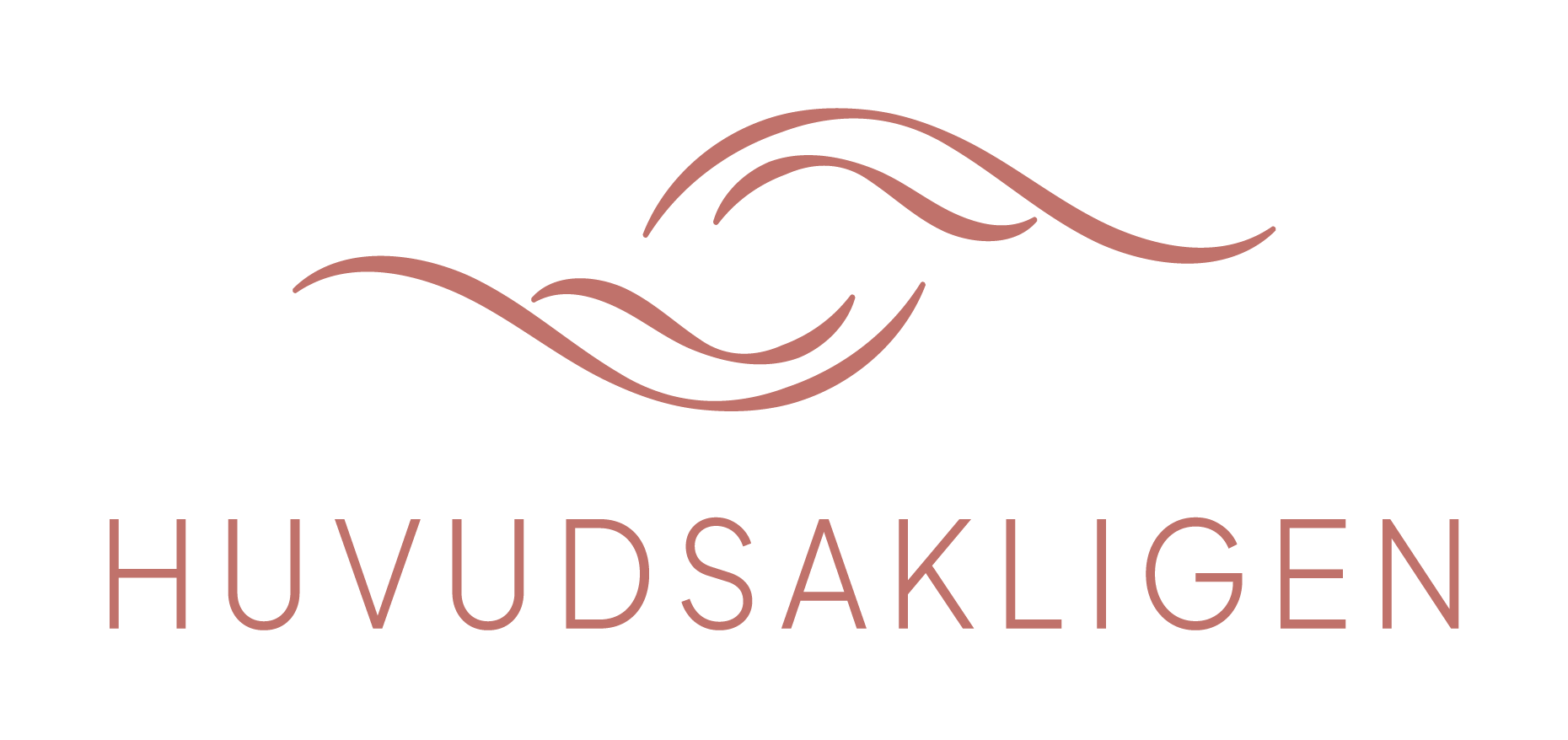huvudsakligen logotyp